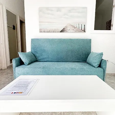 Apartament Skol 131 - At Skol Building In Centre With Sea Views. Marbella